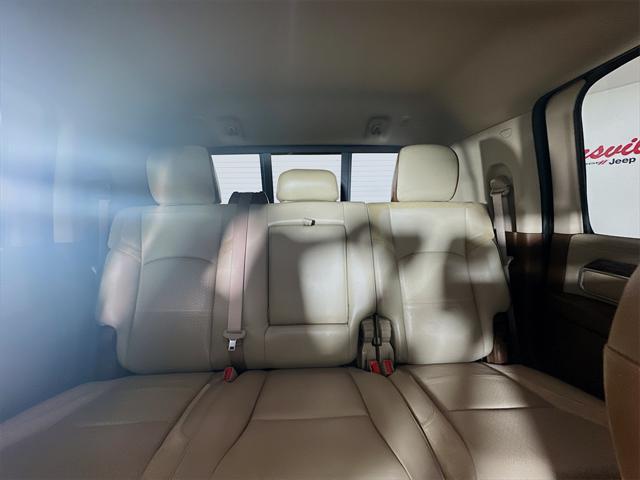 used 2019 Ram 3500 car, priced at $48,485