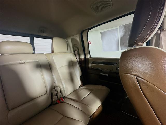 used 2019 Ram 3500 car, priced at $48,485