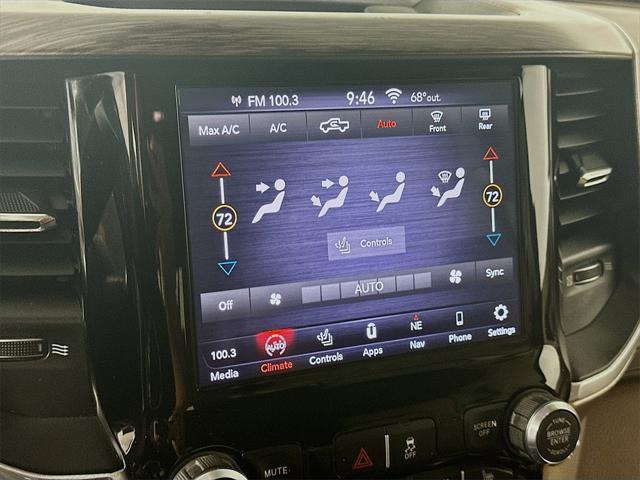 used 2019 Ram 3500 car, priced at $48,485