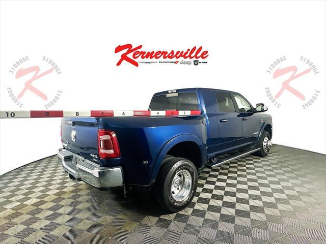 used 2019 Ram 3500 car, priced at $48,485