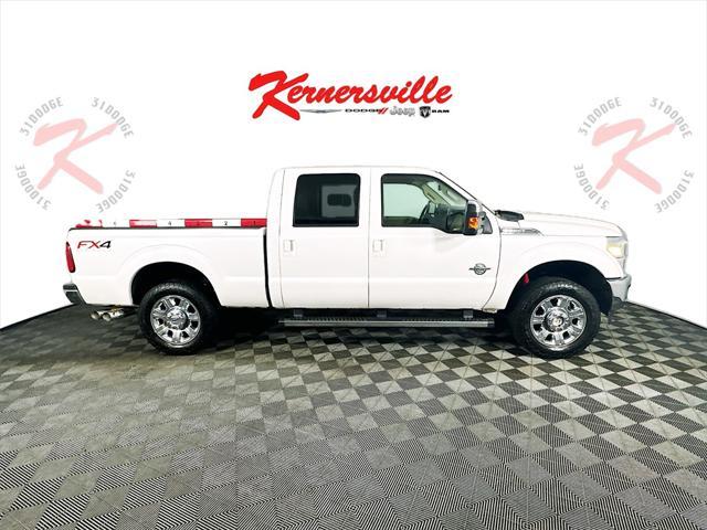 used 2016 Ford F-250 car