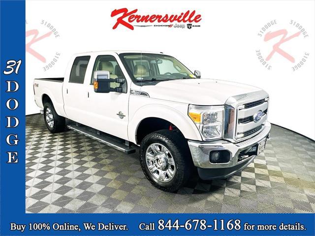 used 2016 Ford F-250 car