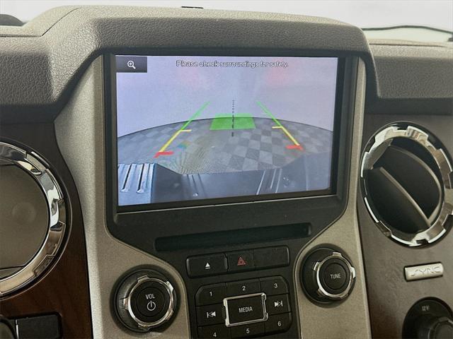 used 2016 Ford F-250 car