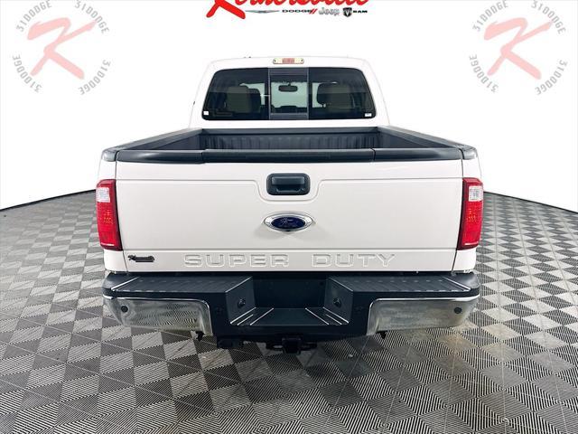 used 2016 Ford F-250 car