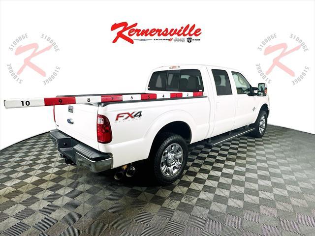 used 2016 Ford F-250 car