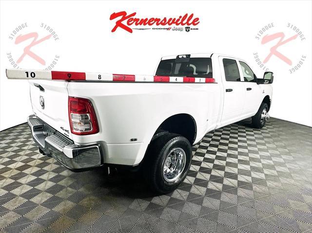 new 2024 Ram 3500 car, priced at $64,551