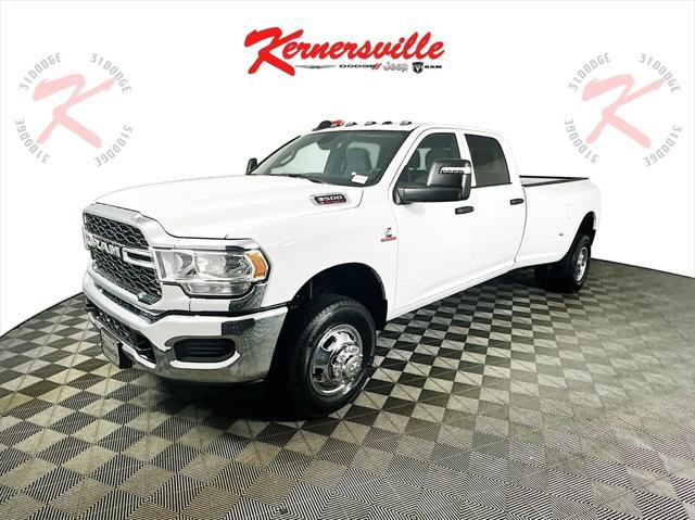 new 2024 Ram 3500 car, priced at $64,551