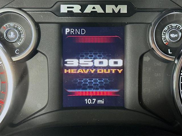 new 2024 Ram 3500 car, priced at $64,551