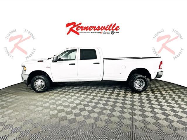 new 2024 Ram 3500 car, priced at $64,551