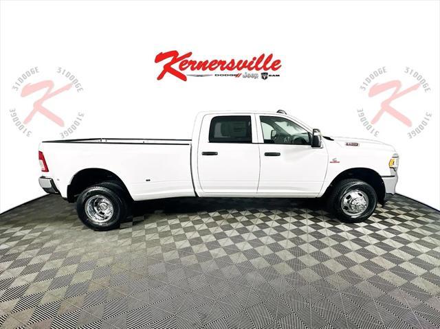 new 2024 Ram 3500 car, priced at $64,551