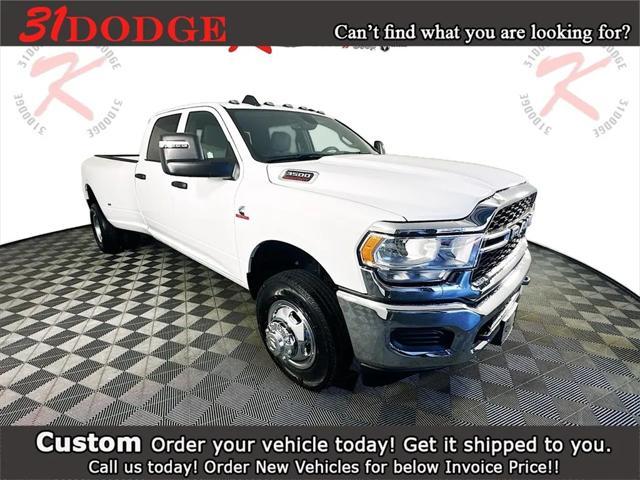 new 2024 Ram 3500 car, priced at $64,551