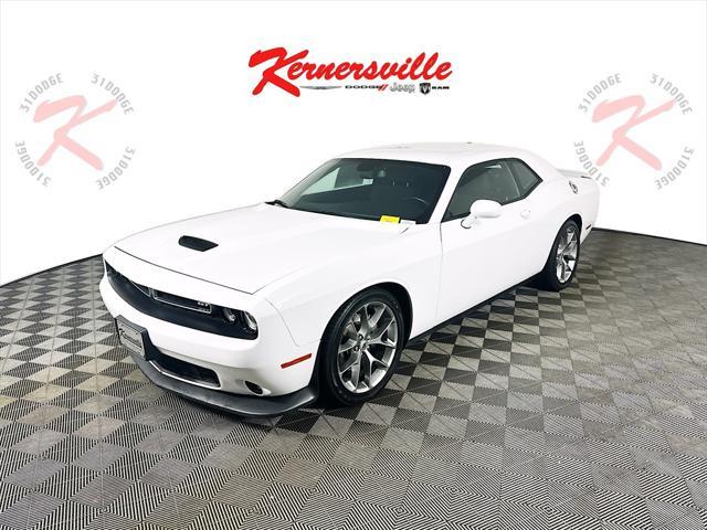 used 2022 Dodge Challenger car, priced at $21,635