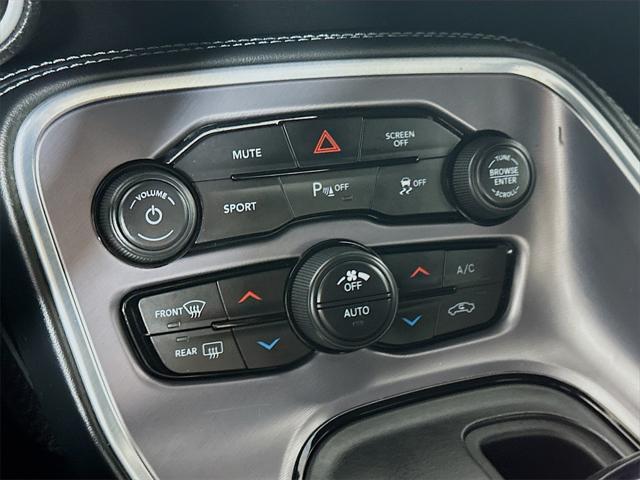 used 2022 Dodge Challenger car, priced at $21,635