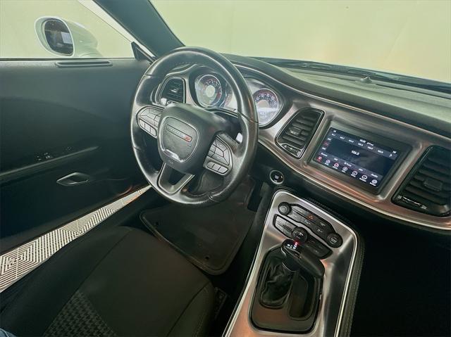 used 2022 Dodge Challenger car, priced at $22,835