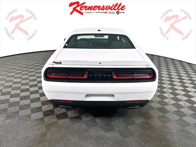 used 2022 Dodge Challenger car, priced at $21,635