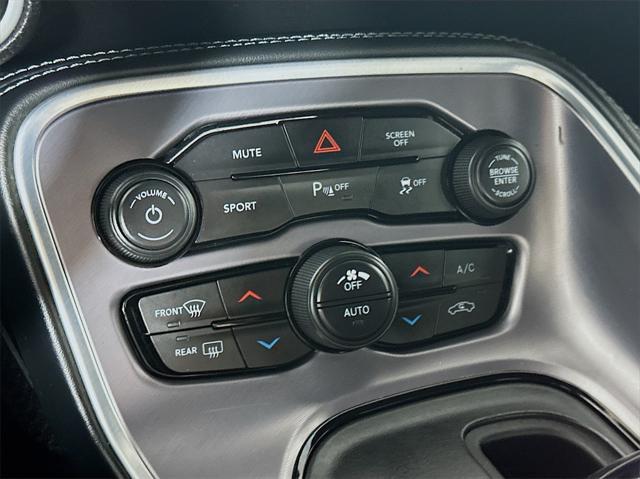 used 2022 Dodge Challenger car, priced at $22,835