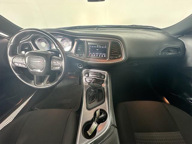 used 2022 Dodge Challenger car, priced at $22,835