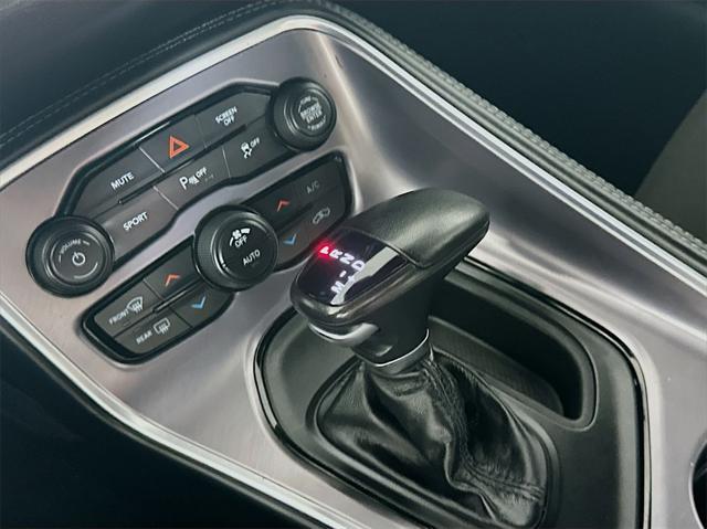 used 2022 Dodge Challenger car, priced at $22,835