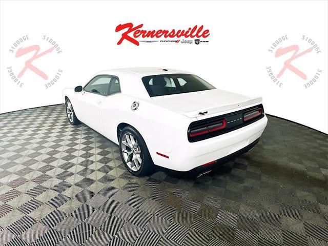 used 2022 Dodge Challenger car, priced at $21,635