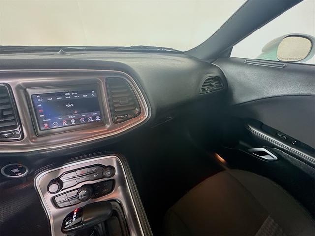 used 2022 Dodge Challenger car, priced at $21,635