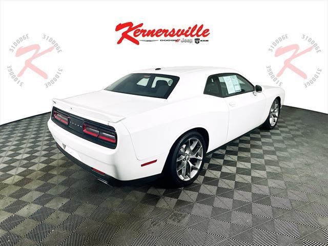 used 2022 Dodge Challenger car, priced at $21,635