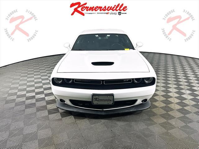 used 2022 Dodge Challenger car, priced at $22,835