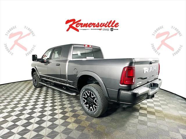 new 2025 Ram 2500 car, priced at $84,580