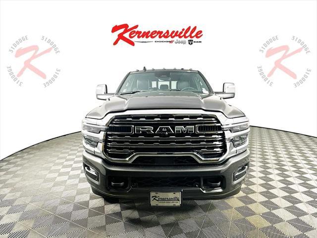 new 2025 Ram 2500 car, priced at $84,580