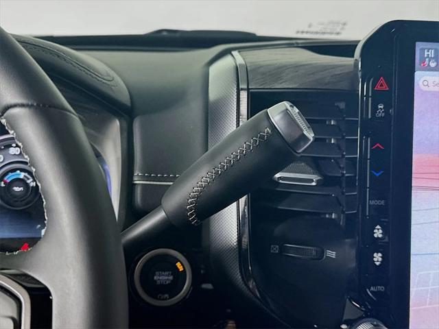 new 2025 Ram 2500 car, priced at $84,580
