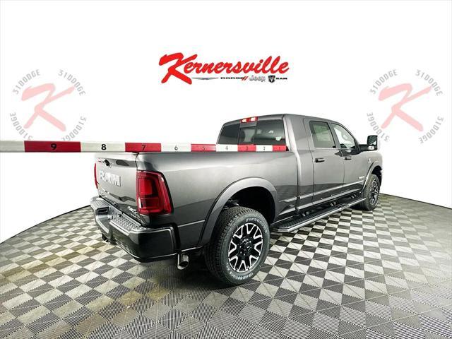 new 2025 Ram 2500 car, priced at $84,580