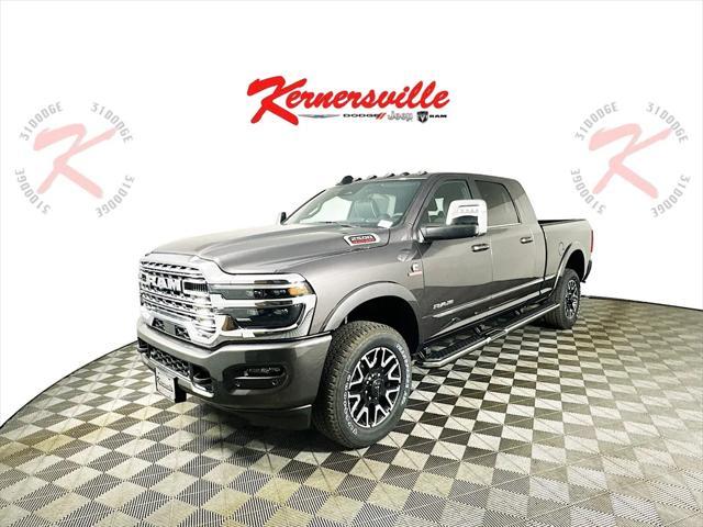 new 2025 Ram 2500 car, priced at $84,580