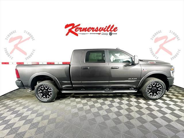 new 2025 Ram 2500 car, priced at $84,580