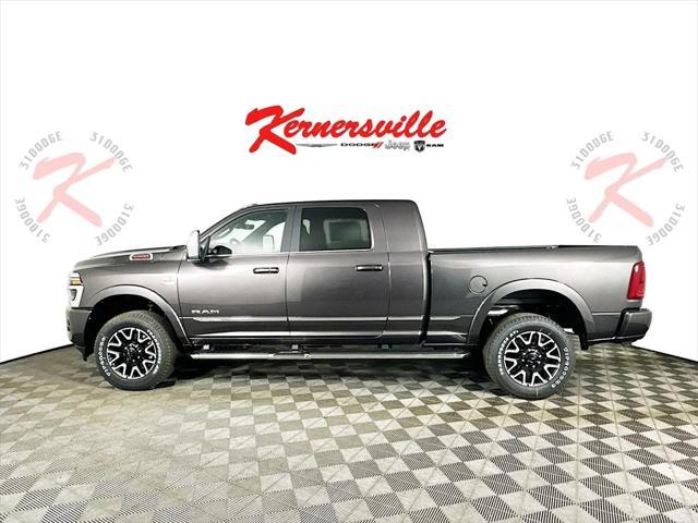 new 2025 Ram 2500 car, priced at $84,580