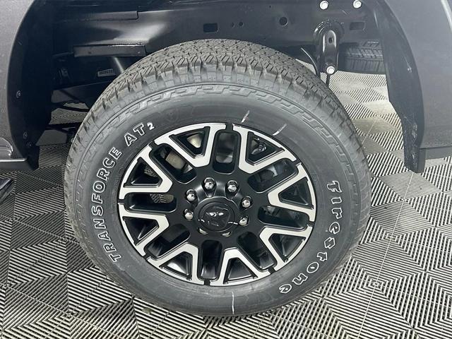 new 2025 Ram 2500 car, priced at $84,580