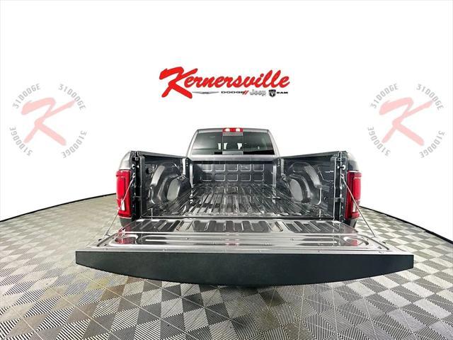 new 2025 Ram 2500 car, priced at $84,580