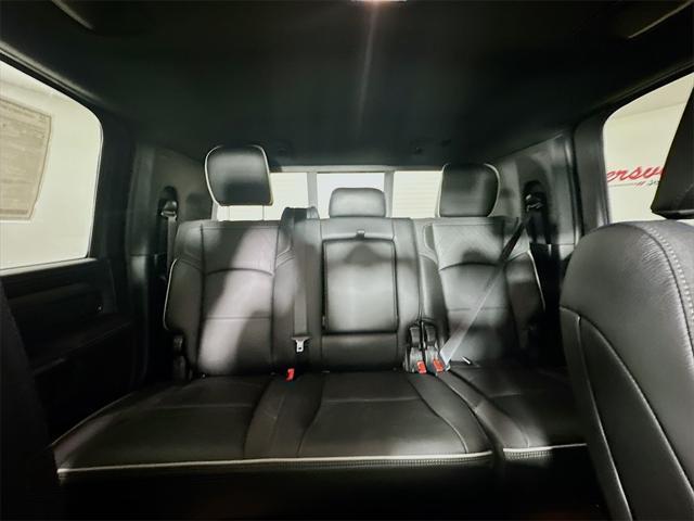 new 2025 Ram 2500 car, priced at $84,580
