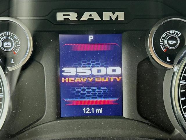 new 2024 Ram 3500 car, priced at $49,043