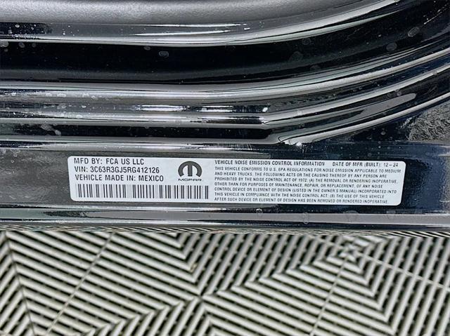 new 2024 Ram 3500 car, priced at $50,122