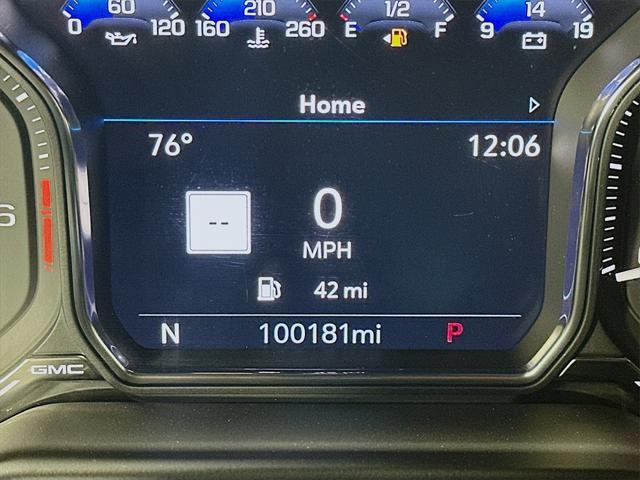 used 2021 GMC Yukon XL car, priced at $40,985