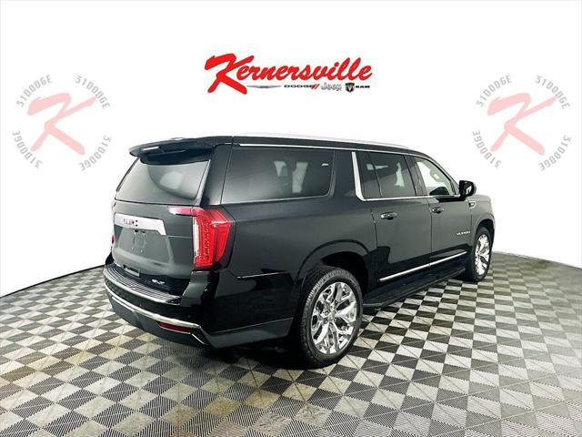 used 2021 GMC Yukon XL car, priced at $40,985