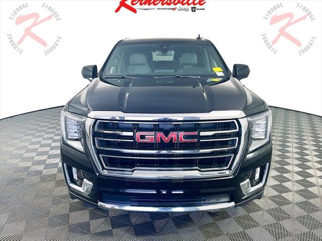 used 2021 GMC Yukon XL car, priced at $40,985