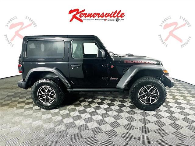 new 2025 Jeep Wrangler car, priced at $46,737
