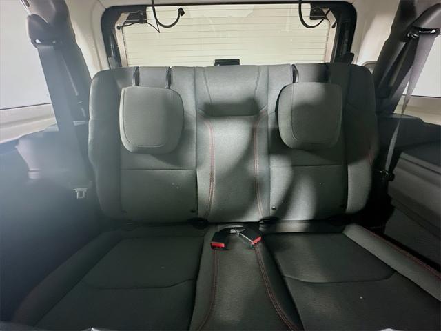 new 2025 Jeep Wrangler car, priced at $46,737