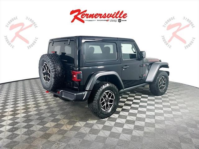 new 2025 Jeep Wrangler car, priced at $46,737