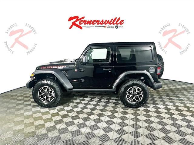 new 2025 Jeep Wrangler car, priced at $46,737