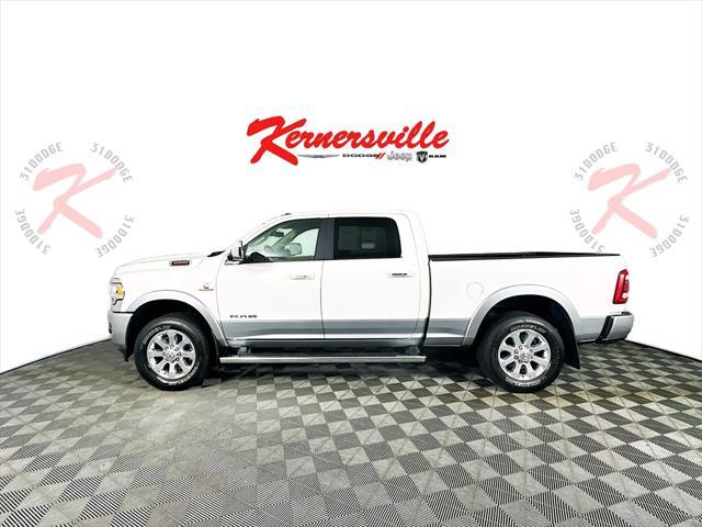 used 2021 Ram 3500 car