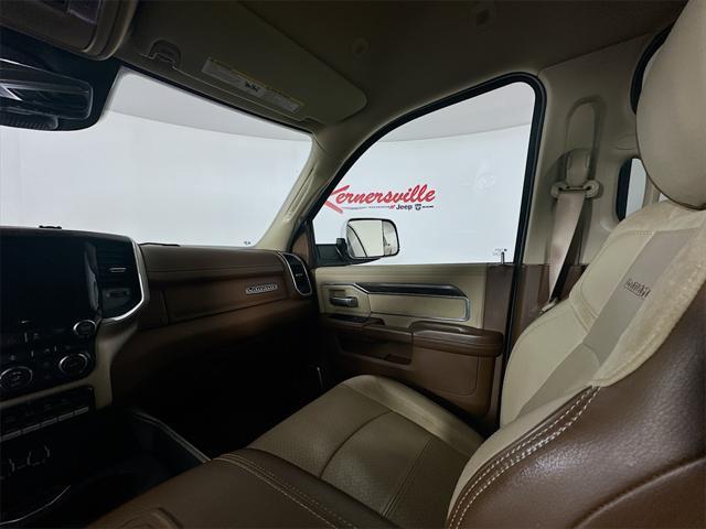 used 2021 Ram 3500 car