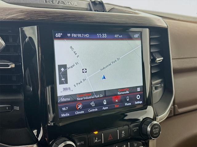 used 2021 Ram 3500 car