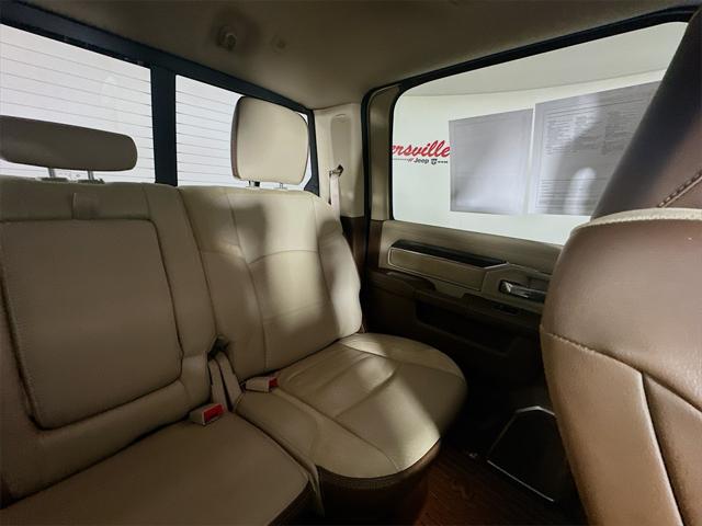 used 2021 Ram 3500 car