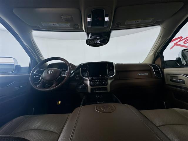 used 2021 Ram 3500 car